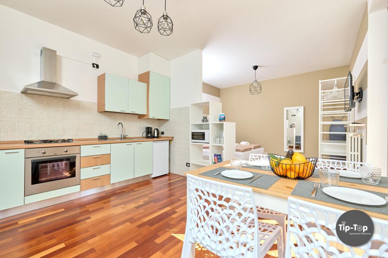 Tip-Top Apartment Malcesine Exterior foto